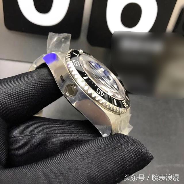 盘点十大一比一顶级复刻世界名表，顶级复刻名表排行（劳力士鬼王能游泳）