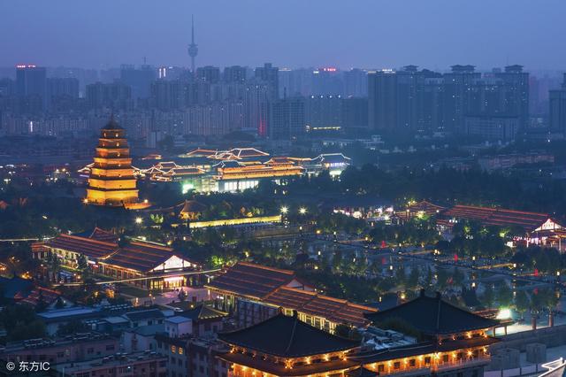 西安著名旅游景点,西安最著名的10个景点推荐(这10个必打卡旅游景点你