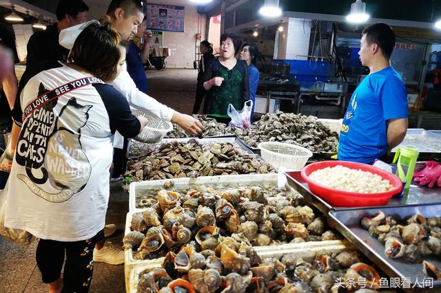 干鲍鱼价格多少钱一斤，鲍鱼多少钱一斤市场价2021（休渔期贝类海鲜丰富多彩）