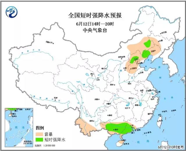 三夏指的是什么，什么是三夏（这些天气需注意……）