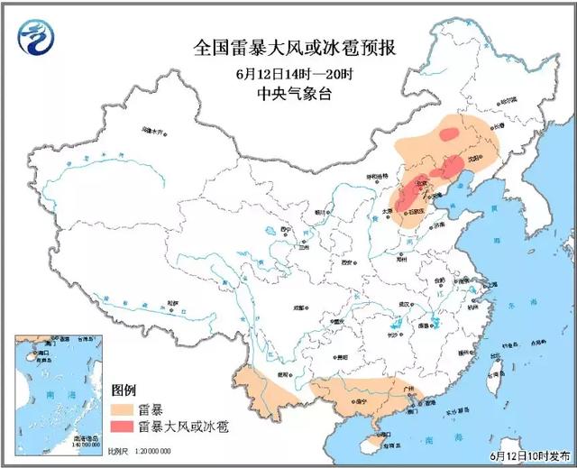 三夏指的是什么，什么是三夏（这些天气需注意……）