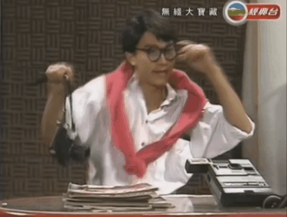 黄老太周星驰原型，周星驰电影里面的黄老太（但他电影里很多桥段其实都在模仿美国电影）