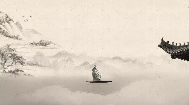 人世间的苦难孟郊，写尽苦吟诗人的百味人生