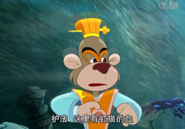 虹猫蓝兔七侠传哪把剑最厉害，《虹猫蓝兔七侠传》七剑实力大排名