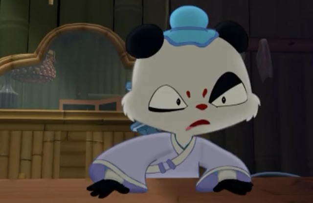 虹猫蓝兔七侠传哪把剑最厉害，《虹猫蓝兔七侠传》七剑实力大排名