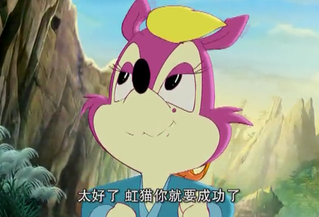 虹猫蓝兔七侠传哪把剑最厉害，《虹猫蓝兔七侠传》七剑实力大排名