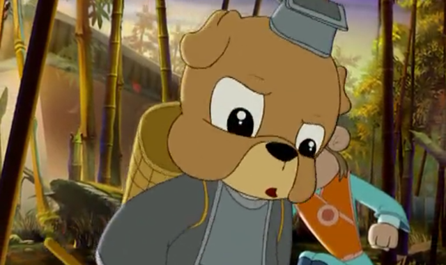 虹猫蓝兔七侠传哪把剑最厉害，《虹猫蓝兔七侠传》七剑实力大排名