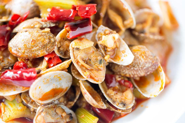 怎样正确清洗花甲，怎样快速清洗花甲（这4大妙招能把花甲彻底洗干净）