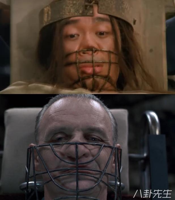 黄老太周星驰原型，周星驰电影里面的黄老太（但他电影里很多桥段其实都在模仿美国电影）