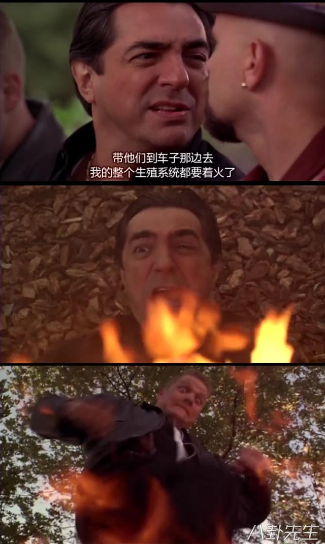 黄老太周星驰原型，周星驰电影里面的黄老太（但他电影里很多桥段其实都在模仿美国电影）