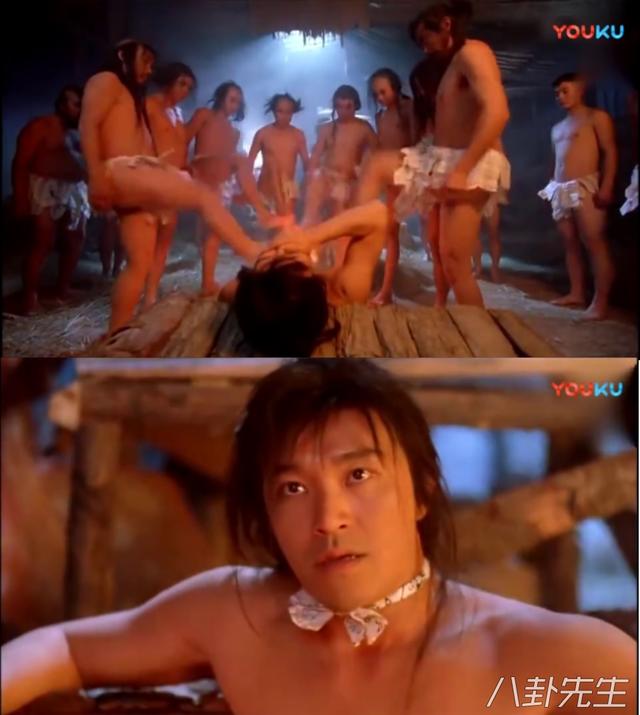 黄老太周星驰原型，周星驰电影里面的黄老太（但他电影里很多桥段其实都在模仿美国电影）