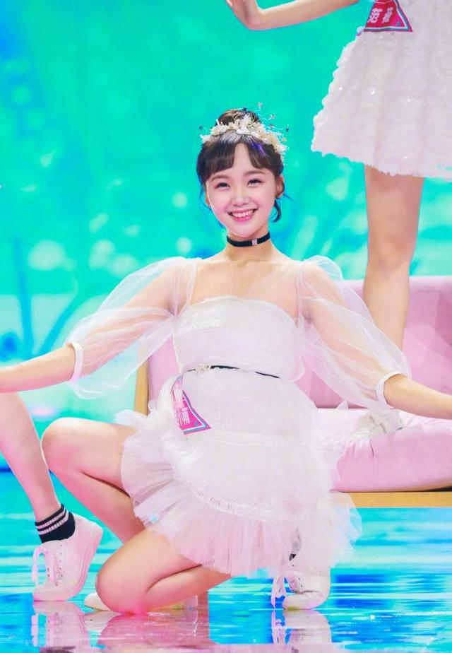 李子璇身高体重,李子璇身高体重标准(最后一名选手身高不达标低于160)