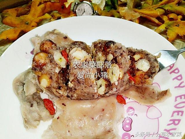 猪小肚是哪个部位，猪肚是什么器官（这是猪储存尿液的地方）