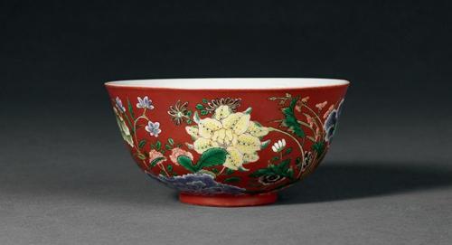 一个粗瓷大碗为什么那么珍贵，一个小瓷碗估价高达350万