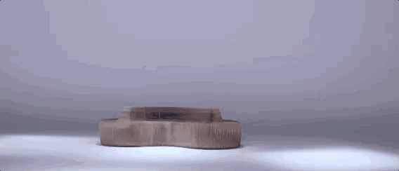 折纸床怎么折，怎么折折纸床（还拿了德国红点设计大奖和国际专利）