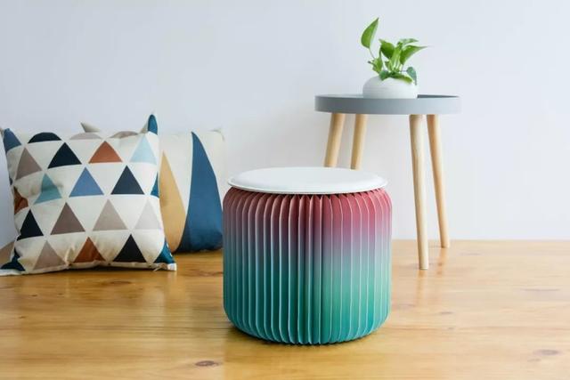 折纸床怎么折，怎么折折纸床（还拿了德国红点设计大奖和国际专利）