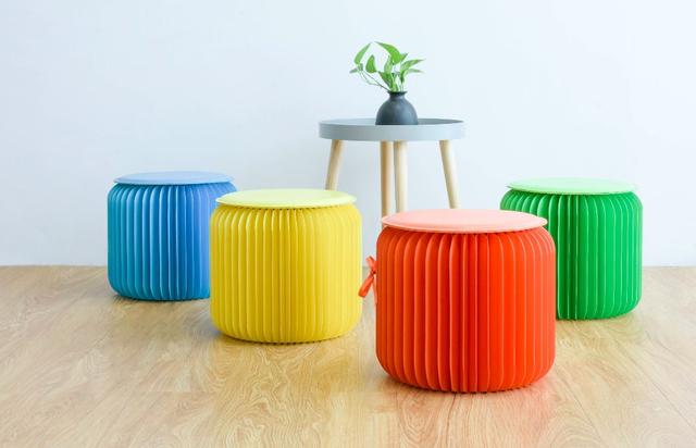 折纸床怎么折，怎么折折纸床（还拿了德国红点设计大奖和国际专利）