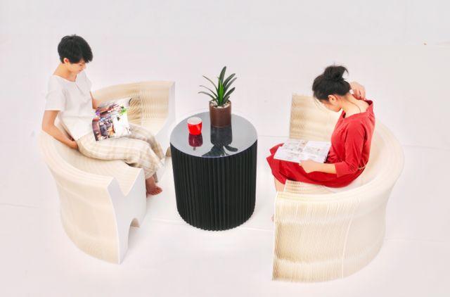 折纸床怎么折，怎么折折纸床（还拿了德国红点设计大奖和国际专利）