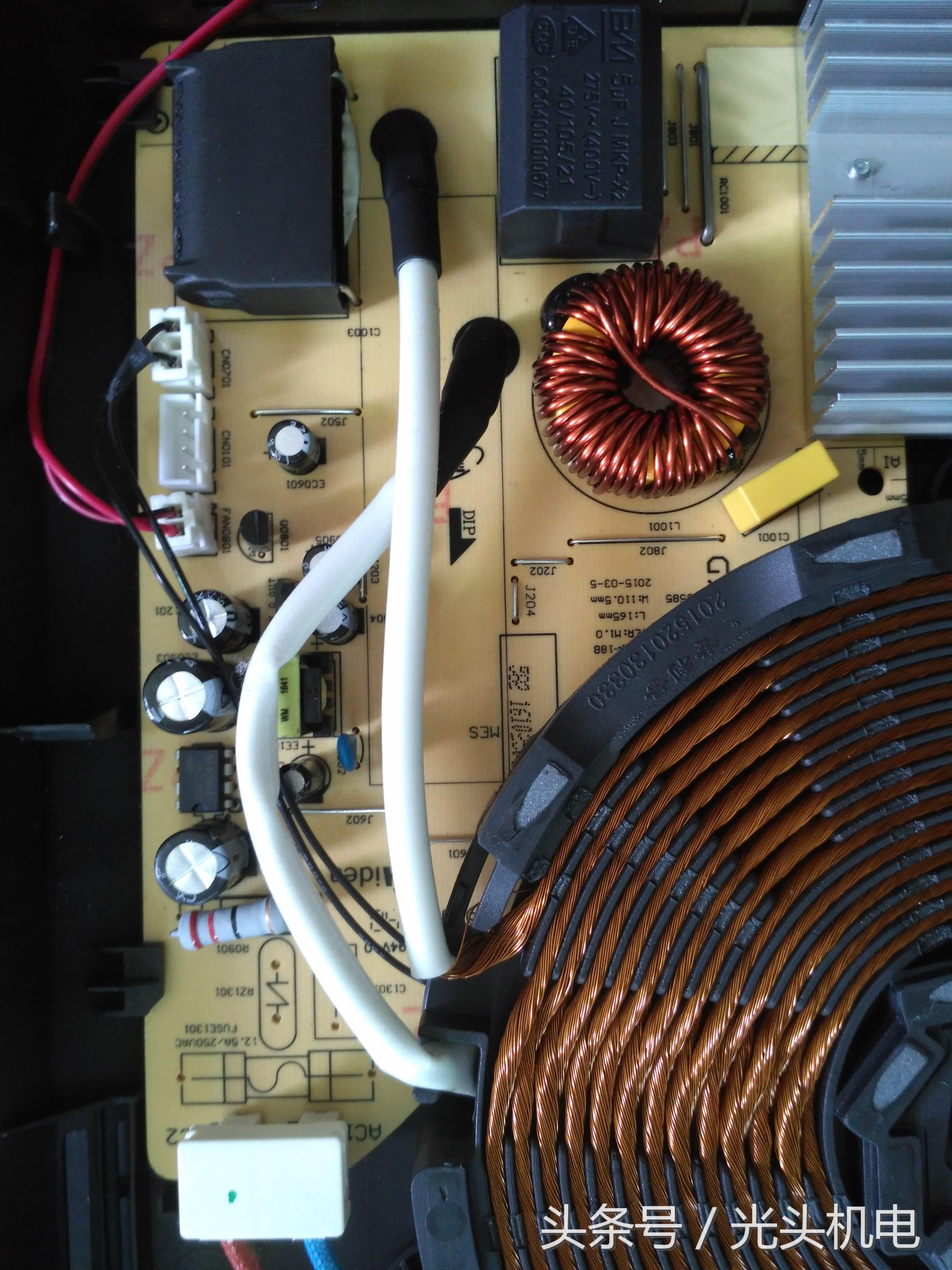 电磁炉芯片 电磁炉维修最强福音：二十余款电磁炉控制芯片资料大集合