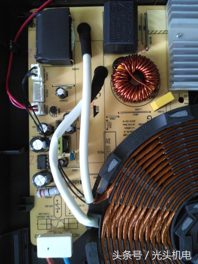 家电维修资料，家电维修视频讲解（二十余款电磁炉控制芯片资料大集合）