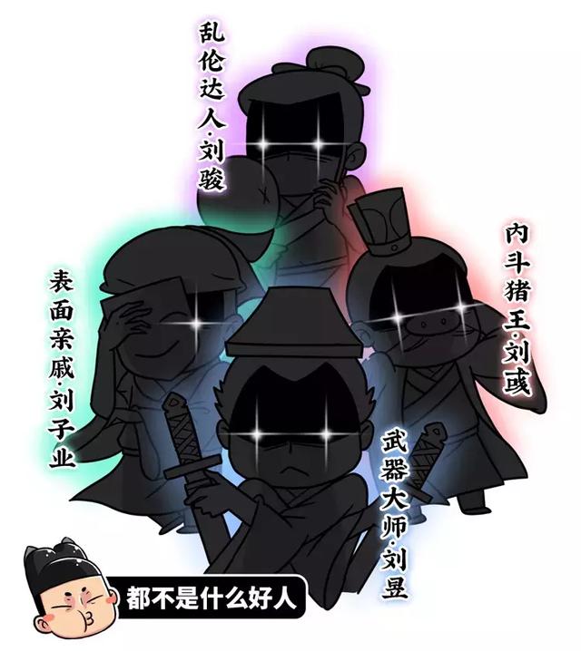 快速读懂南北朝的历史，历史上不敢讲的南北朝
