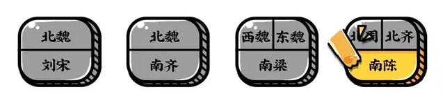 快速读懂南北朝的历史，历史上不敢讲的南北朝