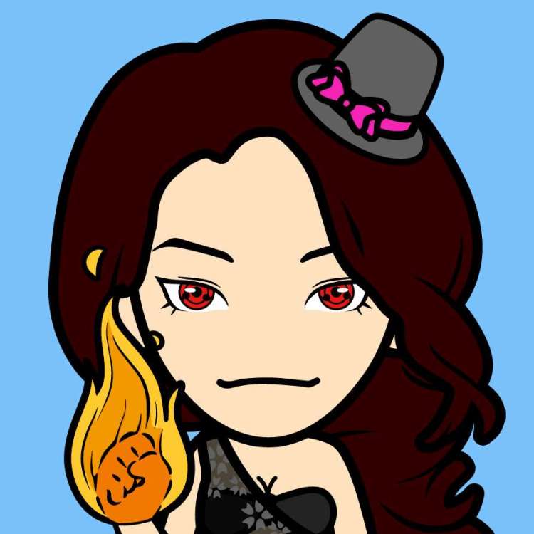 绯红女巫黑寡妇