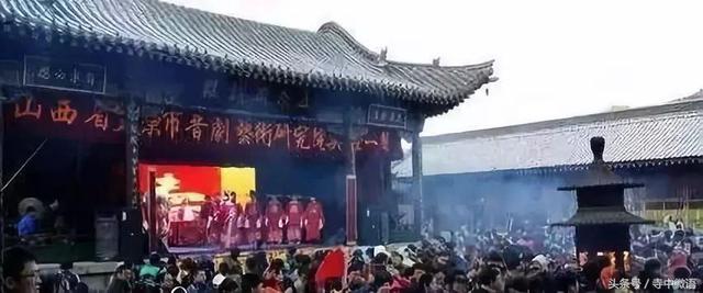 普佛吉祥语，吉祥如意佛语（五台山最大的节日是怎么过的）