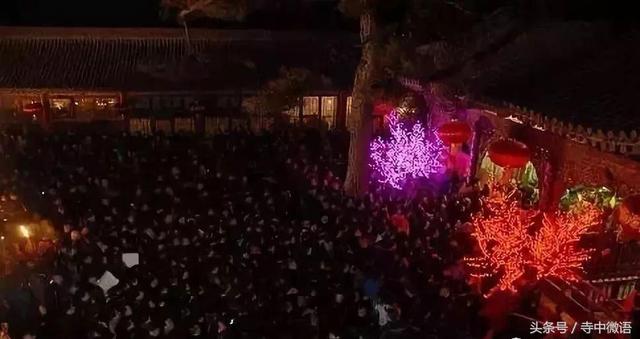 普佛吉祥语，吉祥如意佛语（五台山最大的节日是怎么过的）