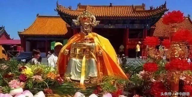 普佛吉祥语，吉祥如意佛语（五台山最大的节日是怎么过的）