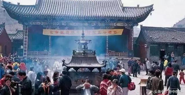 普佛吉祥语，吉祥如意佛语（五台山最大的节日是怎么过的）