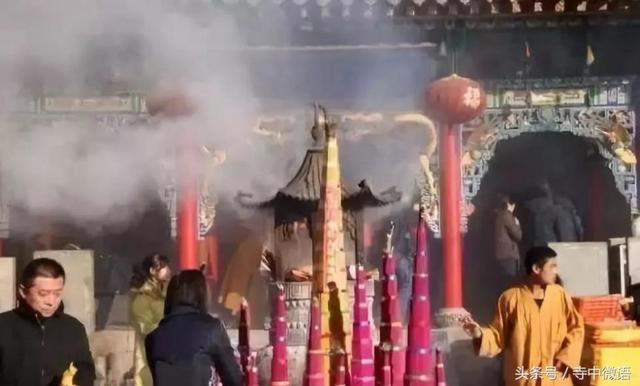 普佛吉祥语，吉祥如意佛语（五台山最大的节日是怎么过的）