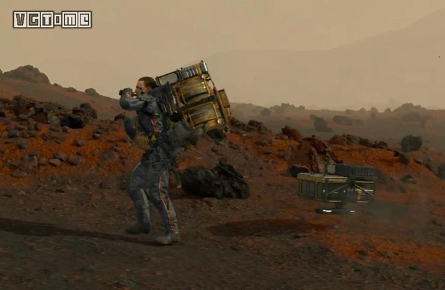 我的世界破碎全集顺序，我的世界破碎内容简介（我不仅把《死亡搁浅》新预告看懂了）