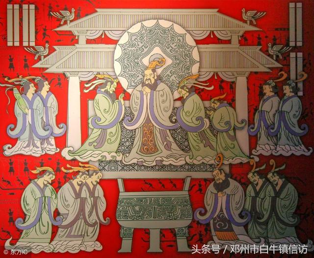 隋唐时代简述，隋朝历史贡献（短命王朝 隋朝历史）