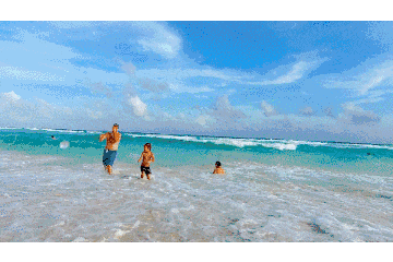 上海水上乐园有哪些，上海水上乐园有哪些地方（那就来上海四大热门水上乐园）