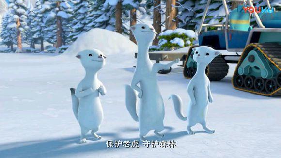 盘点熊出没中最厉害的5个机器人，《熊出没》所有角色战斗力排行榜