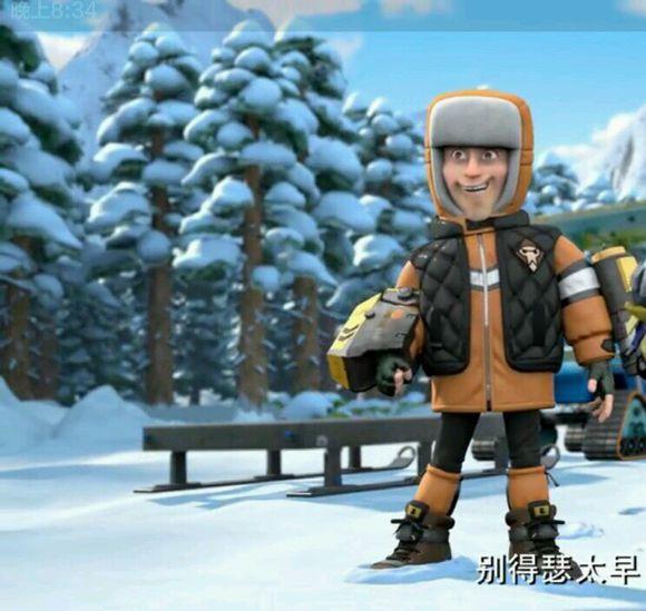 盘点熊出没中最厉害的5个机器人，《熊出没》所有角色战斗力排行榜