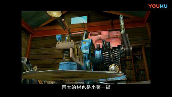 盘点熊出没中最厉害的5个机器人，《熊出没》所有角色战斗力排行榜