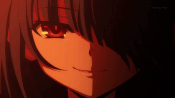 盘点动漫中的病娇少女