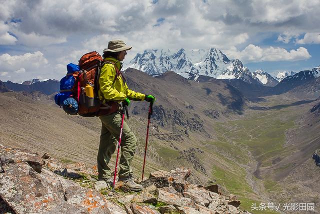 徒步博格达峰，孤寂的行者——记天山博格达峰自然保护区大东沟徒步