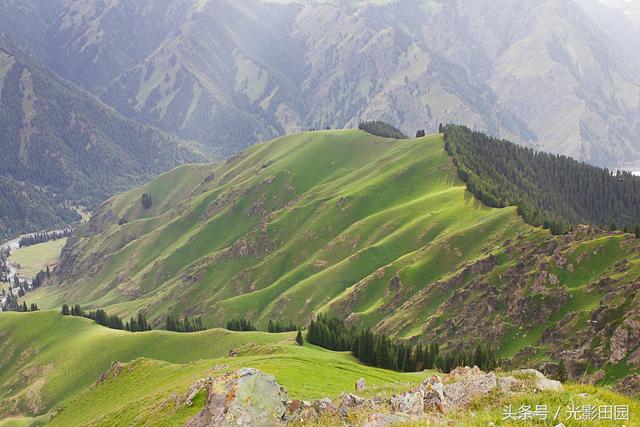 徒步博格达峰，孤寂的行者——记天山博格达峰自然保护区大东沟徒步