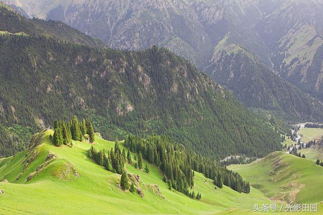 徒步博格达峰，孤寂的行者——记天山博格达峰自然保护区大东沟徒步