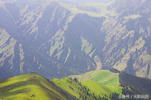徒步博格达峰，孤寂的行者——记天山博格达峰自然保护区大东沟徒步