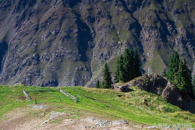 徒步博格达峰，孤寂的行者——记天山博格达峰自然保护区大东沟徒步