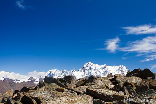徒步博格达峰，孤寂的行者——记天山博格达峰自然保护区大东沟徒步