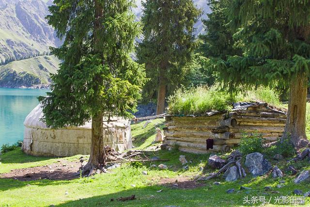 徒步博格达峰，孤寂的行者——记天山博格达峰自然保护区大东沟徒步