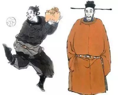 刘邦和赵匡胤哪一个是足球明星，这事竟然全赖朱元璋