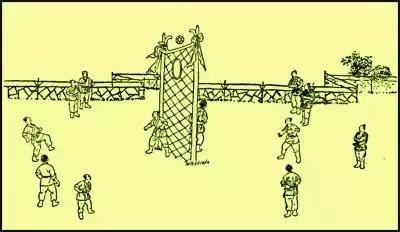 刘邦和赵匡胤哪一个是足球明星，这事竟然全赖朱元璋