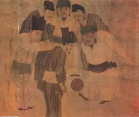 刘邦和赵匡胤哪一个是足球明星，这事竟然全赖朱元璋