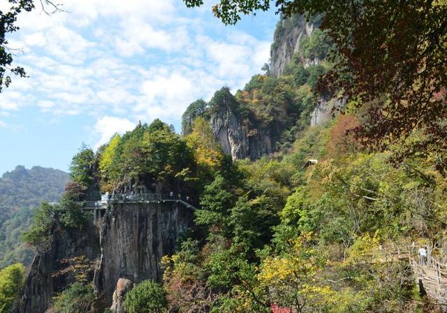 陕西安康旅游景点，安康有哪些旅游景点（盘点陕西安康六大旅游景点）
